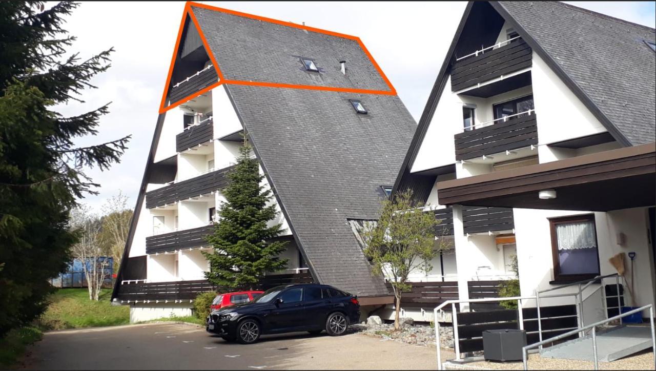 Ferienwohnung Schönwald Ngoại thất bức ảnh