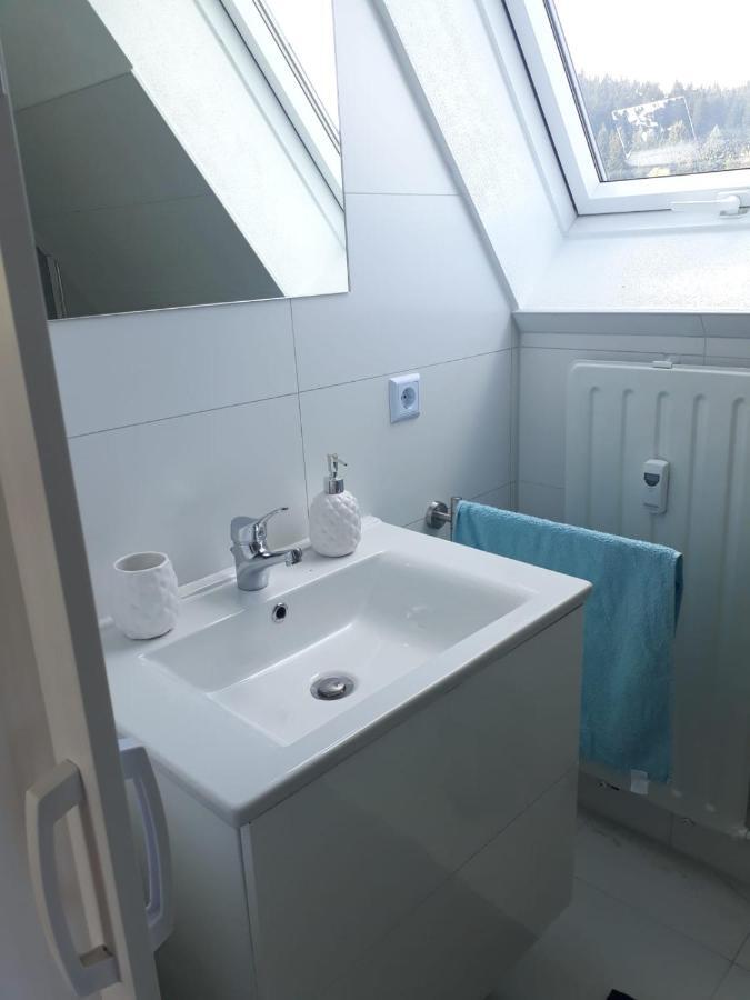 Ferienwohnung Schönwald Ngoại thất bức ảnh